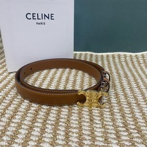 Women's Celine Belt  SZ 85